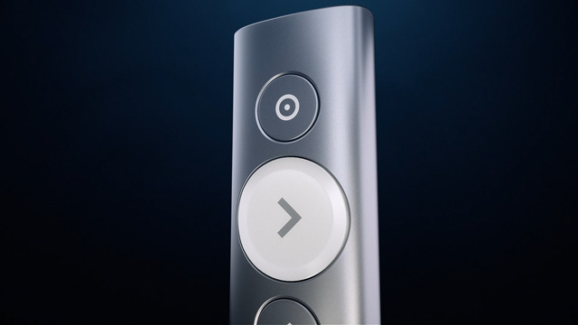 Play it. Show it. Time it. Crush it. Logitech introduces Spotlight Presentation Remote for confident presenting.