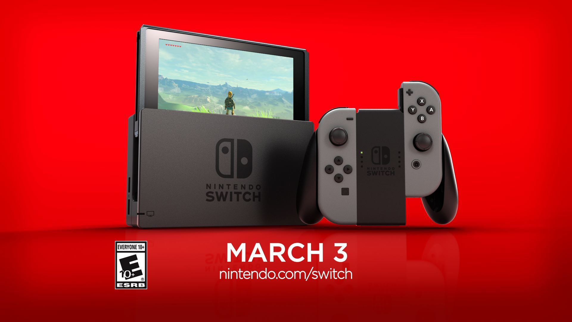 nintendo first console release date