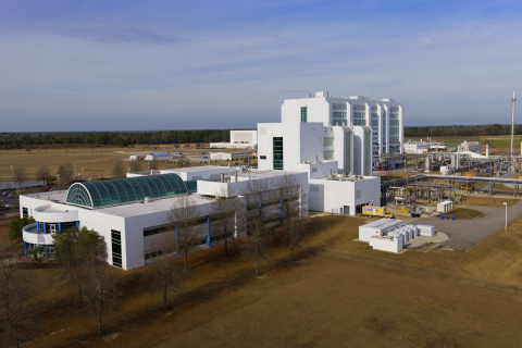 Patheon adds 300,000 sq ft state-of-the-art manufacturing site in Florence, South Carolina, USA to its global network. (Photo: Business Wire)