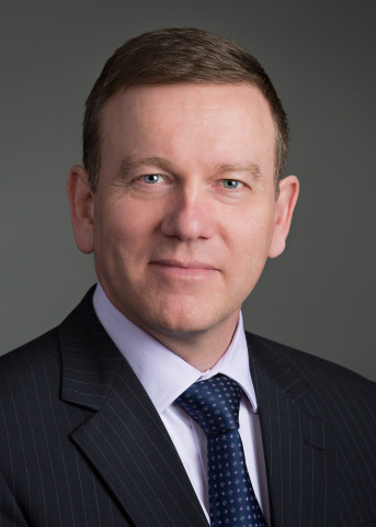 Paul Grimwood, Chairman and CEO, Nestlé USA (Photo: Business Wire)