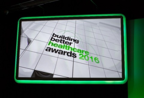 Award for Best Communications System at Building Better Healthcare Awards 2016 (Photo: Business Wire)