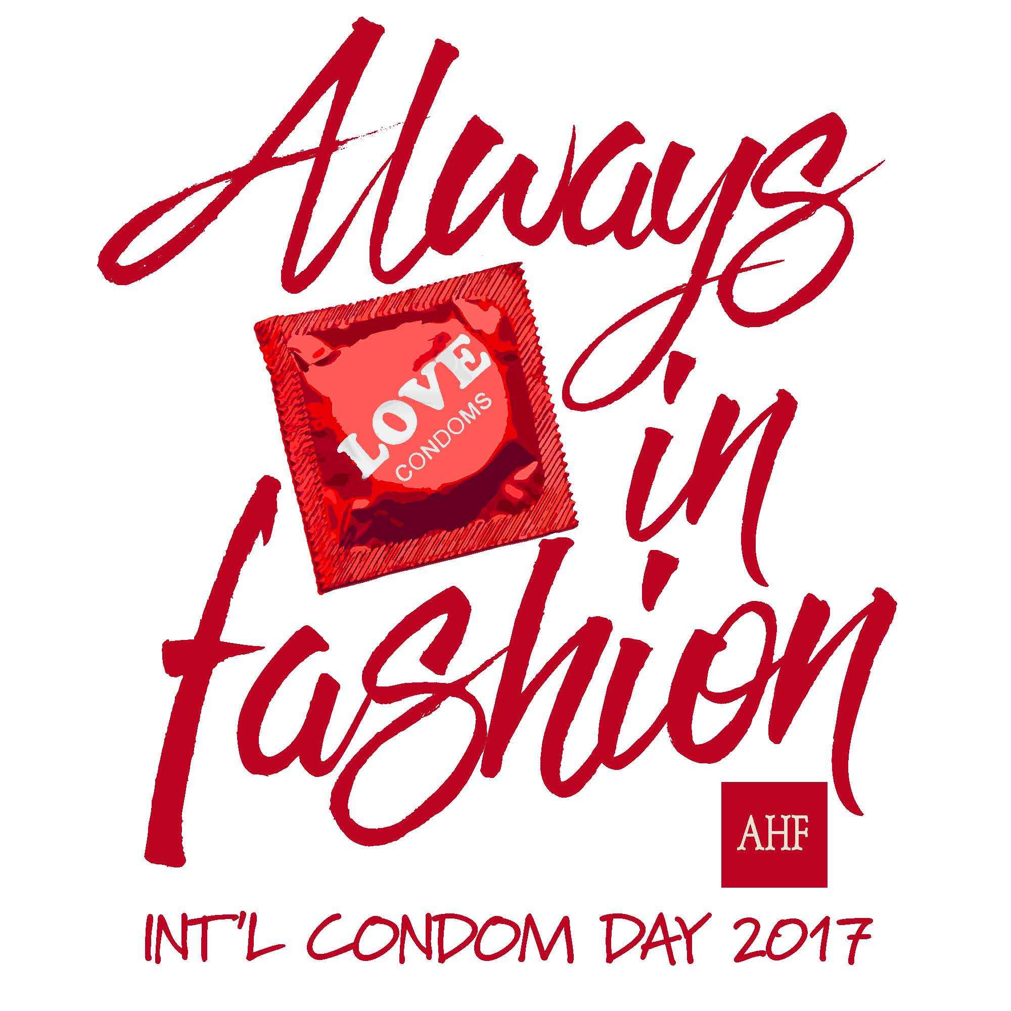 Ahf Ukraine Presents An Extravagant Safe Sex Installation Dedicated To The International Condom