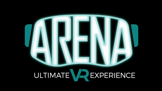 The Arena virtual reality experience now open at Kalahari Resorts and Conventions in Wisconsin Dells and the Pocono Mountains, Pennsylvania.