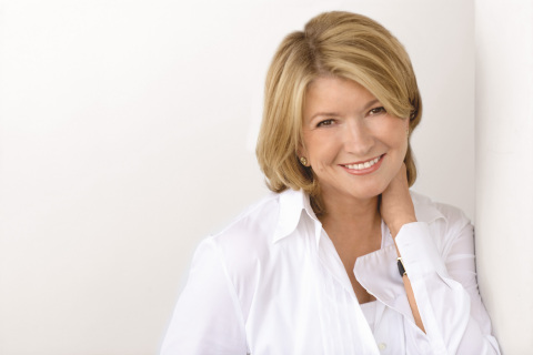 Martha Stewart (Photo: Business Wire)