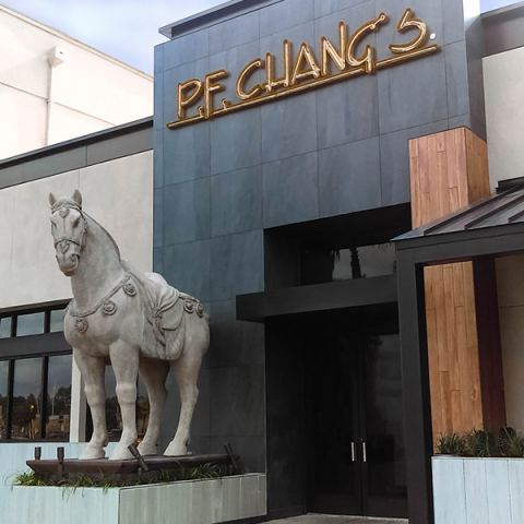 P.F. Chang's is opening in Mobile, Alabama in The Shoppes at Bel Air on February 13. (Photo: Business Wire)