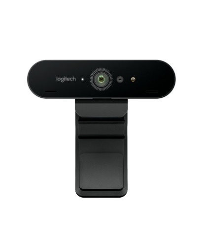 Logitech BRIO 4K Pro Webcam (Photo: Business Wire)