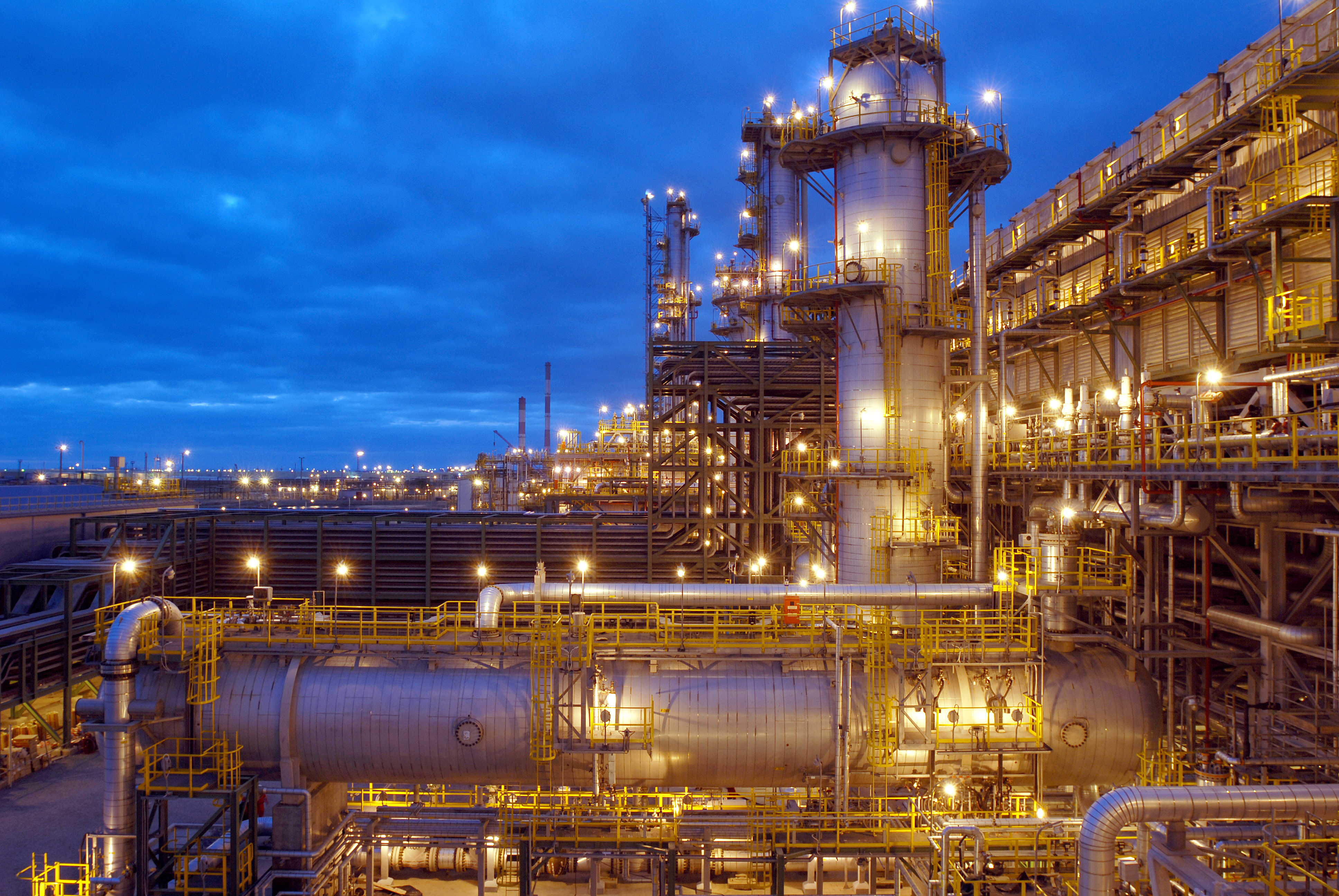 Fluor Joint Venture Awarded FEED Contract for Tengizchevroil Multi