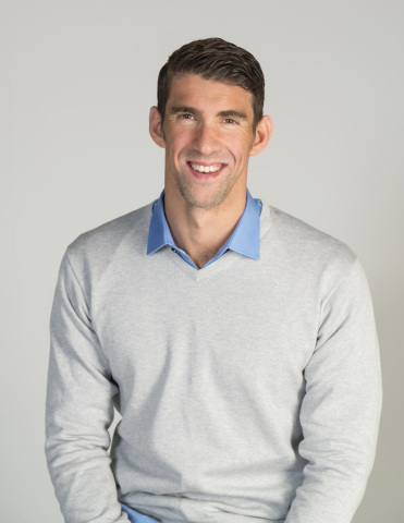 Michael Phelps To Keynote GBTA Convention (Photo: Business Wire)