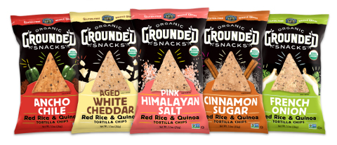Lundberg Organic Grounded Snacks™