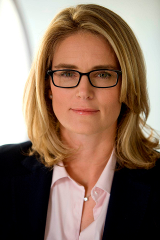 Emma Watts, Vice Chairman of Twentieth Century Fox Film (TCFF) and President of Production for Twentieth Century Fox (TCF)(Photo: Business Wire)