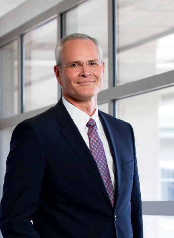 Darren Woods, chairman and CEO of ExxonMobil, will deliver keynote remarks at CERAWeek 2017, March 6-10 at the Hilton Americas-Houston. www.ceraweek.com (Photo: Business Wire)