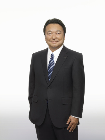 Toshihiro Yamamoto, President & CEO, Dentsu Inc. (Photo: Business Wire)