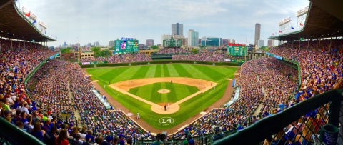 AC Hotel Chicago Downtown offering Cubs Home Opener Special Rate (Photo: Business Wire)
