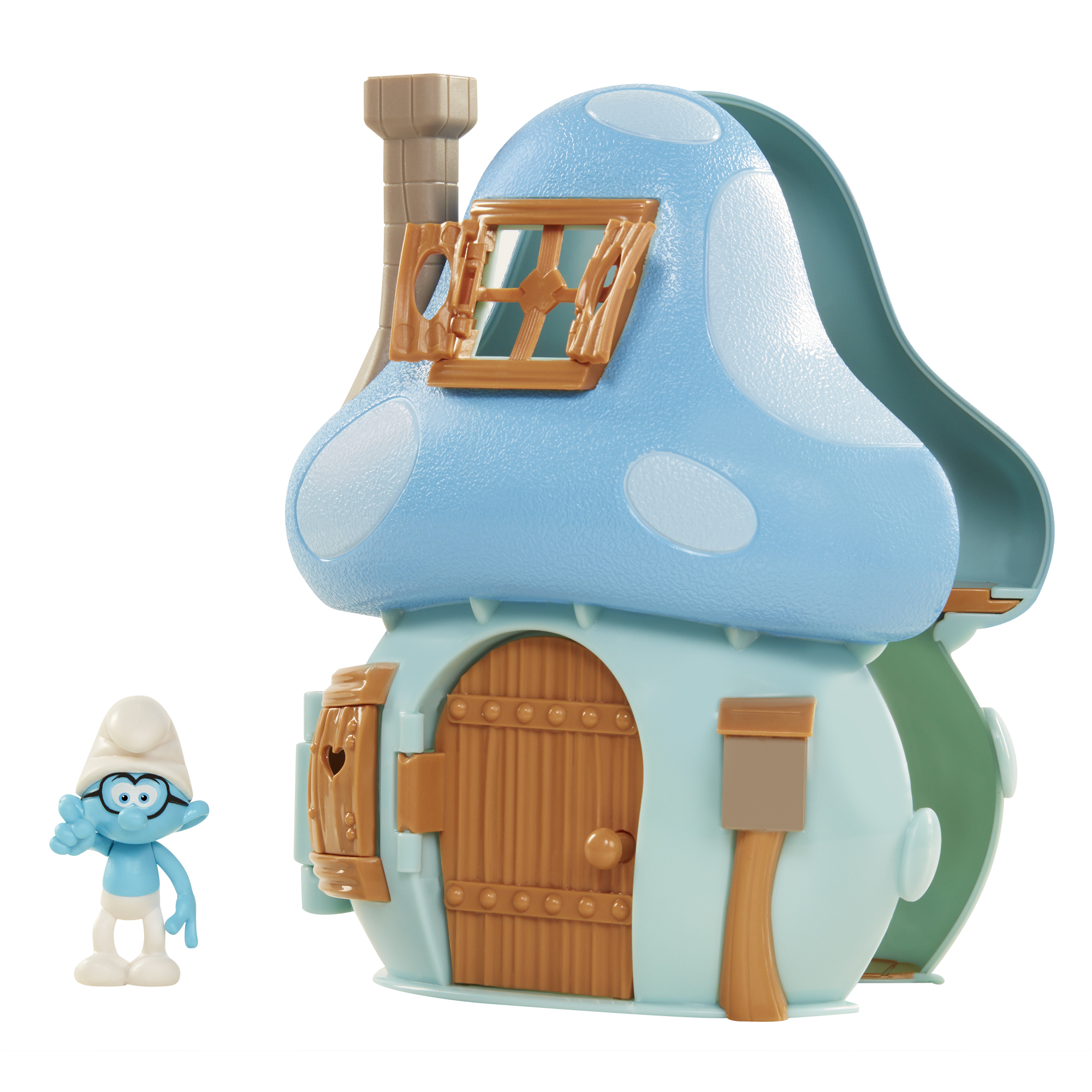 Inspired by Smurfs™: The Lost Village – the Fully Animated Film by Sony  Pictures Animation, JAKKS Pacific Introduces New Smurf Toys Globally in  Collaboration with Lafig Belgium . and Sony Pictures Consumer