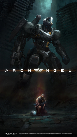 Archangel Poster (Graphic: Business Wire) 