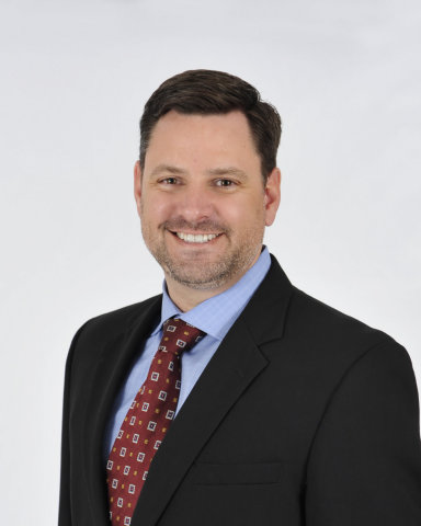 Newly elected Peloton Land Solutions, Inc. Principal; Business Development Manager Travis Clegg, P.E. (Photo: Business Wire)