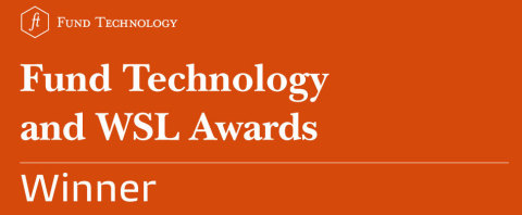 Winner of the Fund Technology & WSL Awards for Best Data Provider - Equities