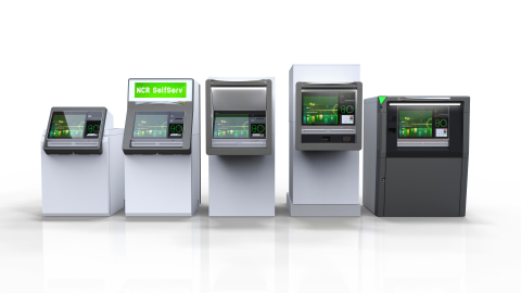 Ushering in a New Era of ATMs - NCR Launches SelfServ 80 Series (Photo: Business Wire)