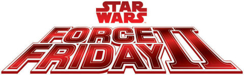 Star Wars Force Friday II Logo (Graphic: Business Wire)
