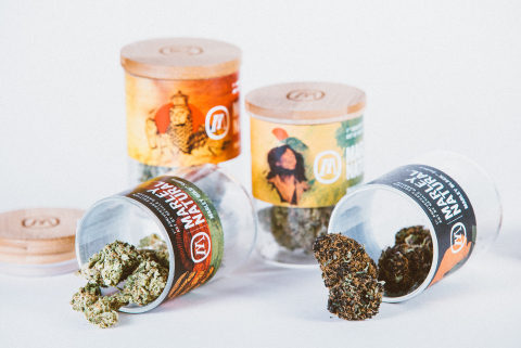 Marley Natural cannabis flower is hand-selected from local farms run by experienced growers committed to sustainability. (Photo: Business Wire) 