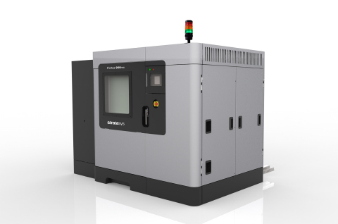 Stratasys Fortus 900mc Production 3D Printer  (Photo: Stratasys).