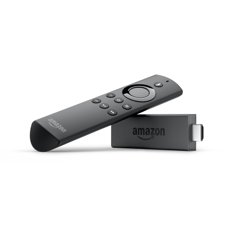 Latest Generation Amazon Fire TV Stick now available in the UK, Germany, and Japan (Photo: Business Wire)