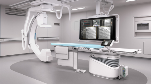Azurion 7 Philips Reinforces Leadership in Image-Guided Therapy Solutions with ...