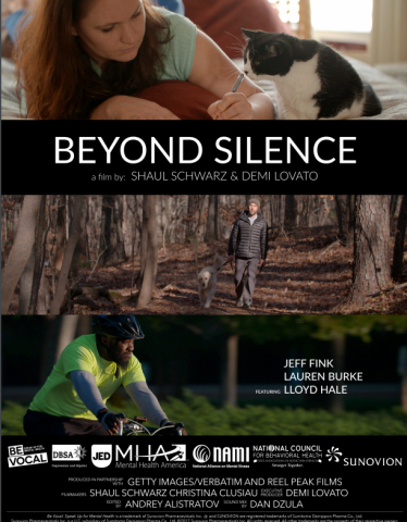 Beyond Silence, a Be Vocal: Speak Up for Mental Health film