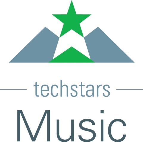 Techstars Music, the first-ever music-industry focused program from Techstars, a mentorship-driven accelerator. (Graphic: Business Wire)