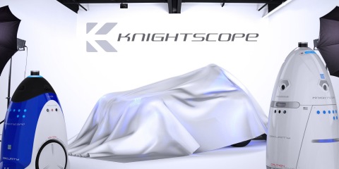 Knightscope and Securitas extend channel partnership to deliver security robots to US clients. (Photo: Business Wire)