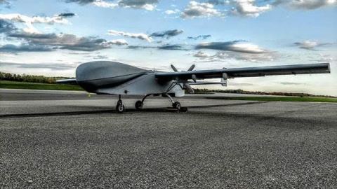 SOAR Oregon announces ArcticShark -- a groundbreaking new unmanned aerial system designed to collect the world’s most sophisticated atmospheric data in the Arctic -- will undergo flight testing at Pendleton, Oregon UAS Range starting today. (Photo: Business Wire)