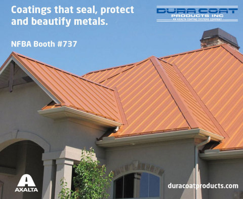 Dura Coat Products, Inc., an Axalta Coating Systems company, will feature its premium quality line o ... 