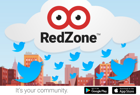RedZone Map partners with Indian Institute of Technology Madras (Graphic: Business Wire)