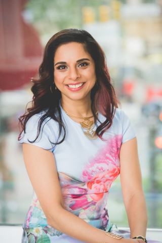 Ashvini Mashru, MA, RD, LDN, Receives National Recognition as 'Top 10 Dietitians of 2017' (Photo: Business Wire)