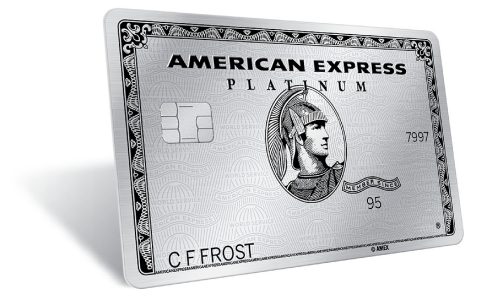 In addition to the enhanced benefits for Platinum Card Members, American Express is introducing a new, sleek metal Card design.