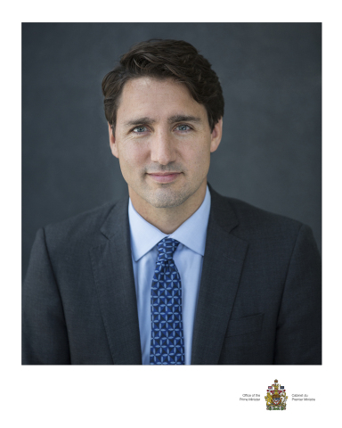 The Prime Minister of Canada, Justin Trudeau, will deliver a keynote address during CERAWeek 2017 by IHS Markit (Nasdaq: INFO), March 6-10 at the Hilton Americas—Houston. www.ceraweek.com (Photo: Business Wire)
