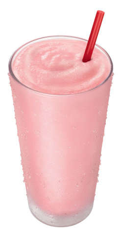 SONIC Watermelon Ice Cream Slush (Photo: Business Wire)