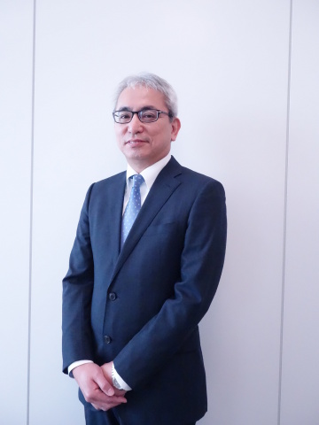 Mr. Hiroto Nitta, Senior Vice President of Renesas Electronics Corporation and President of Renesas Electronics America (Photo: Business Wire)