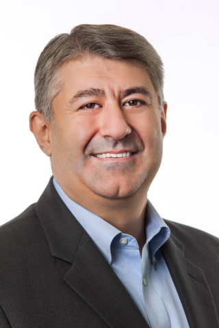 Dr. Necip Sayiner, Executive Vice President of Renesas Electronics Corporation and President, Chief Executive Officer, and Director of Intersil Corporation (Photo: Business Wire)