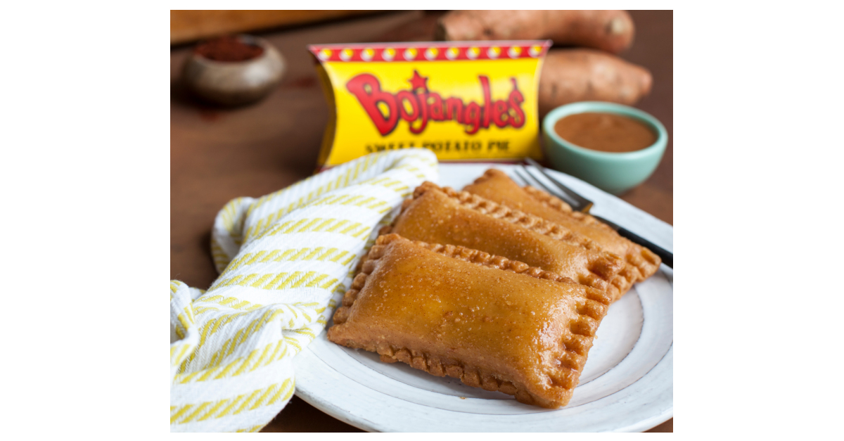 Bojangles’® Sweet Potato Pies are the Answer to Pi Day Cravings