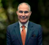 EPA Administrator Scott Pruitt (Photo: Business Wire)