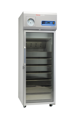 Thermo Scientific TSX Series High Performance Blood Bank Refrigerator, now with ENERGY STAR certification. (Photo: Business Wire)
