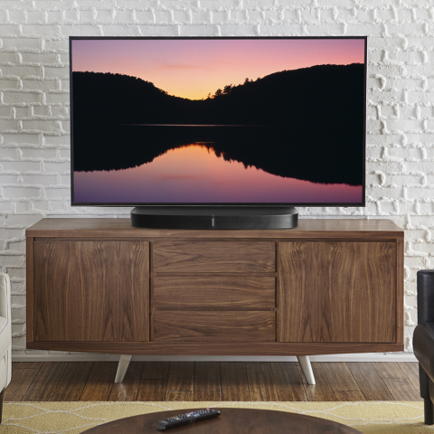 SANUS WSTV1 Swiveling TV Base(Photo: Business Wire)