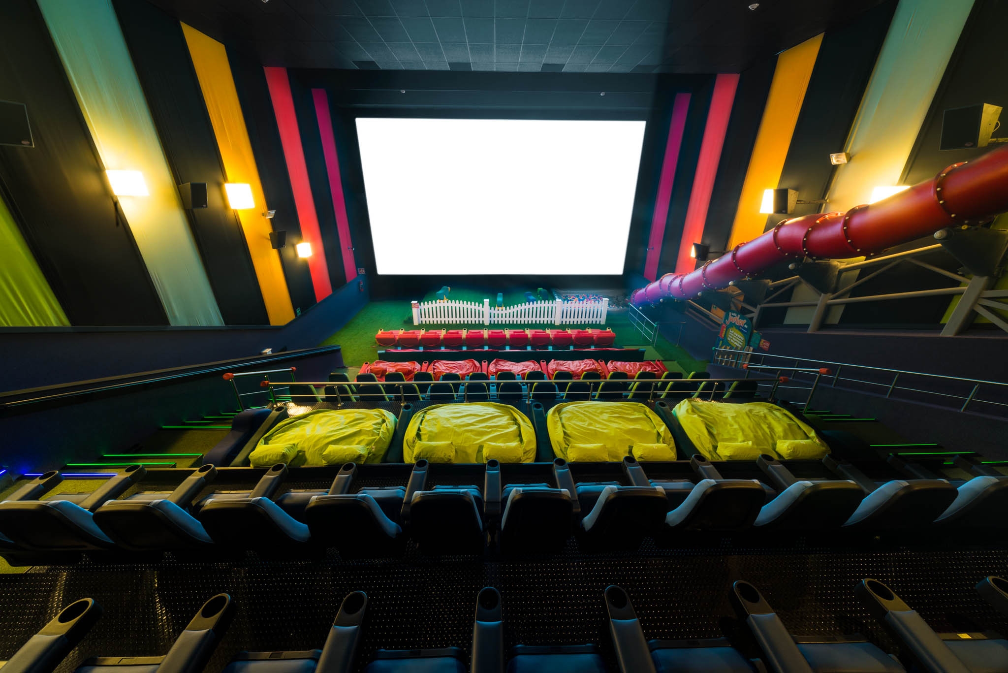 Cinépolis USA Introduces the Nation's First Movie Theater Auditoriums  Dedicated to Children with Cinépolis Junior, March 2017 | Business Wire