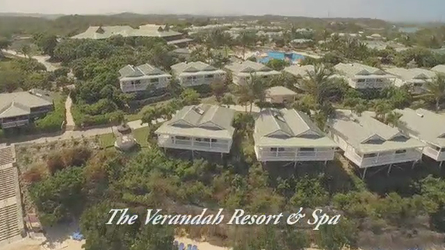 NEW Two-Bedroom Plunge Pool Villa Tour, at The Verandah Resort & Spa in Antigua. 