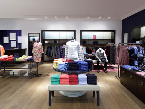 Philips Lighting showcases retail merchandise and store design in a whole new light (Photo:Business Wire)