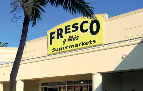 Fresco y Más offers customers an authentic Hispanic grocery store that delivers better product assortment, better value and an enhanced shopping experience with hundreds of new Hispanic items. (Photo: Business Wire)