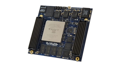 Achilles Arria 10 SoC module