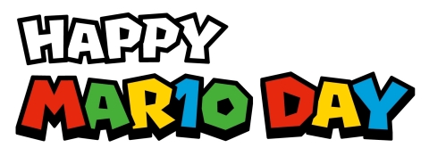 NINTENDO CELEBRATES MAR10 DAY BY BRINGING SMILES TO PEOPLE OF ALL AGES (Graphic: Business Wire)