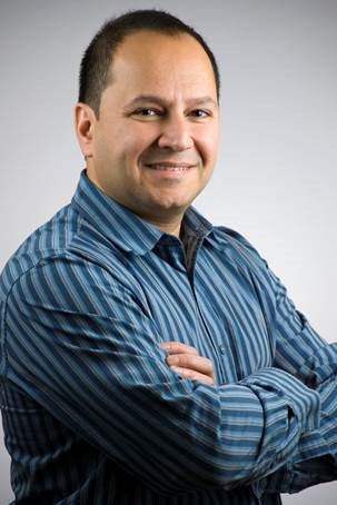 Dean Giamundo, Sales Director at Jonas Fitness (Photo: Business Wire)